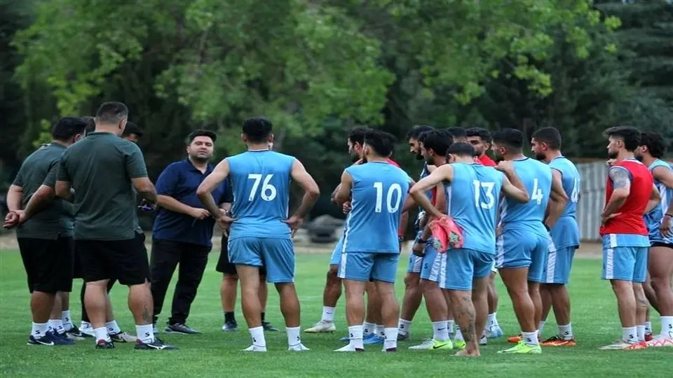 لغو بازی استقلال و چادرملو + جزئیات