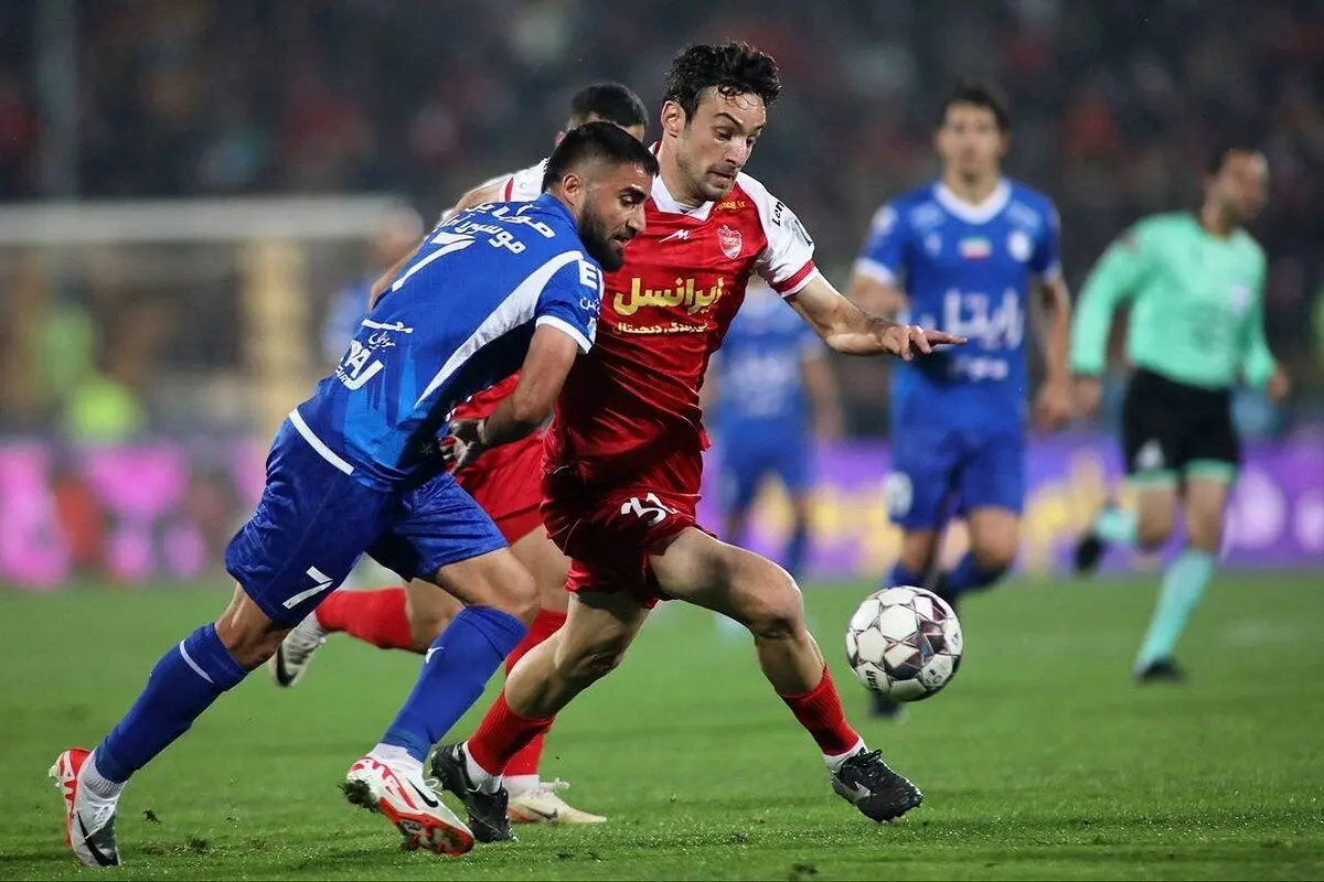 رسمی؛ دربی استقلال و پرسپولیس روز پنج شنبه
