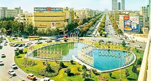 تهران و معماری فراموشی