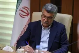 واکنش وزیر بهداشت به قتل دکتر مسعود داوودی در یاسوج
