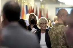 Germany to send anti-aircraft tanks to Ukraine in policy shift