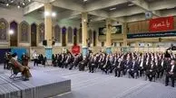 قائد الثورة الاسلامیة: المرونة لا تتعارض مع المبادئ
