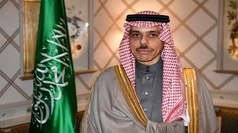 Bin Farhan says Saudi Arabia is open to dialogue with Iran