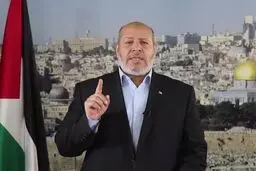 جزئیات توافق آتش‌بس از زبان «خلیل الحیه» مذاکره کننده ارشد حماس