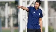 آغاز مذاکرات پرسپولیس با هاشمیان