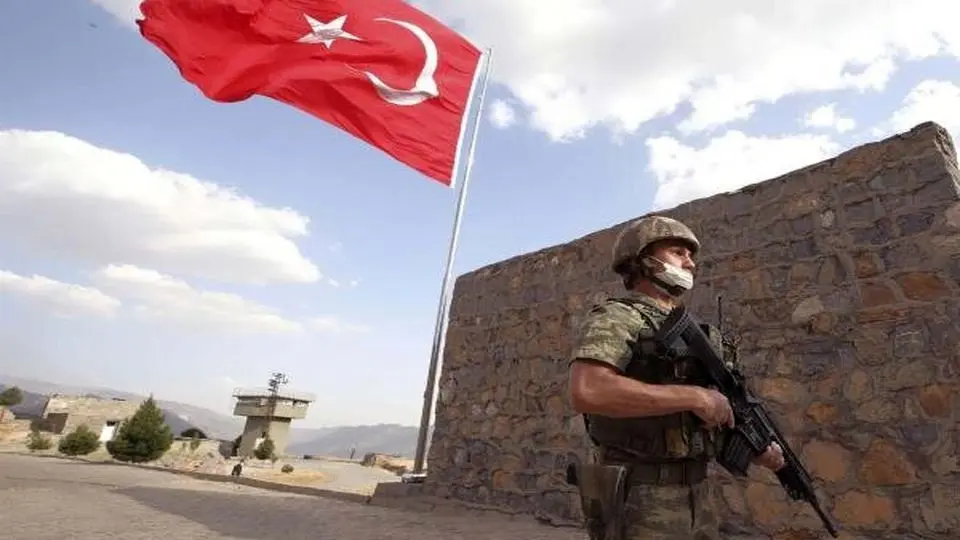 ۲ نظامی ترکیه در عراق کشته شدند
