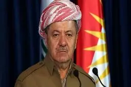 مسعود بارزانی خواستار تغییر سازوکار انتخاب رئیس‌جمهور عراق شد

