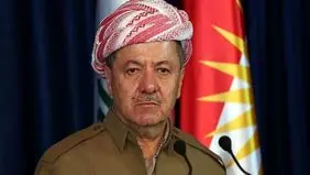 مسعود بارزانی خواستار تغییر سازوکار انتخاب رئیس‌جمهور عراق شد

