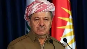 مسعود بارزانی خواستار تغییر سازوکار انتخاب رئیس‌جمهور عراق شد

