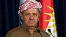 مسعود بارزانی خواستار تغییر سازوکار انتخاب رئیس‌جمهور عراق شد

