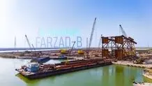 در کمتر از 18 ماه گذشته سه جکت رول آپ، سه جکت بارگیری و دو جکت نصب گردید
