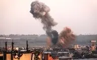 انفجار شدید در حیفا/ فیلم