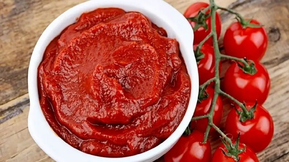 رب گوجه فرنگی گران شد؟