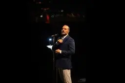 علیرضا قربانی «ایرانم» را به کانادا می‌برد
