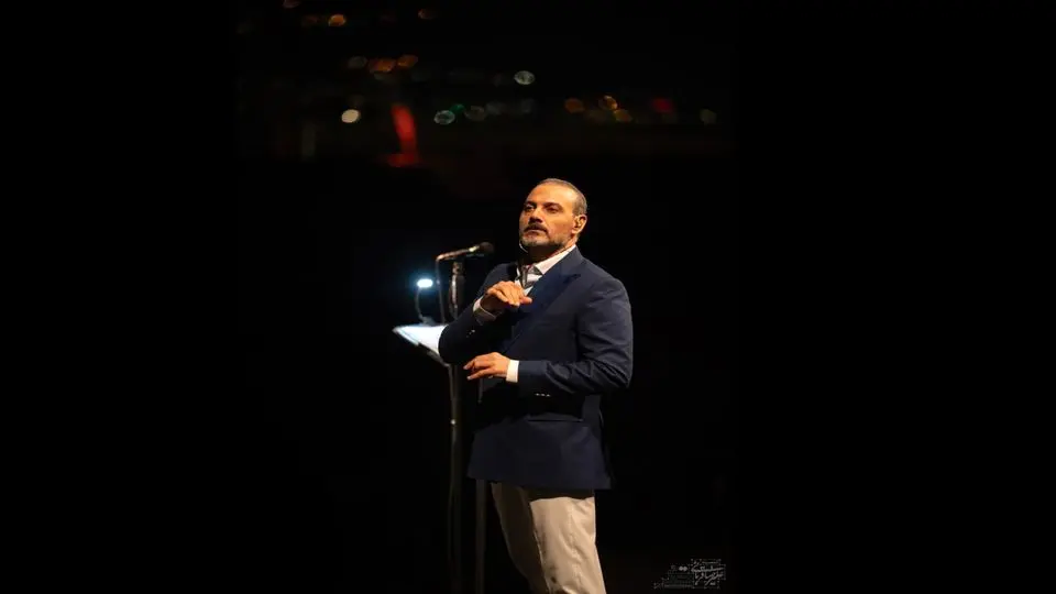 علیرضا قربانی «ایرانم» را به کانادا میبرد
