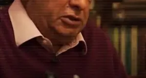 ماجرای اولین گویندگی مرحوم بهروز رضوی را از زبان خودش + ویدئو