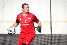 پرویز برومند بازداشت شد