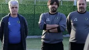 اقدام جالب بازیکنان تیم پیکان به مناسبت روز پدر