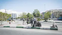 پنجره خانه‌ام، قابی از درد
