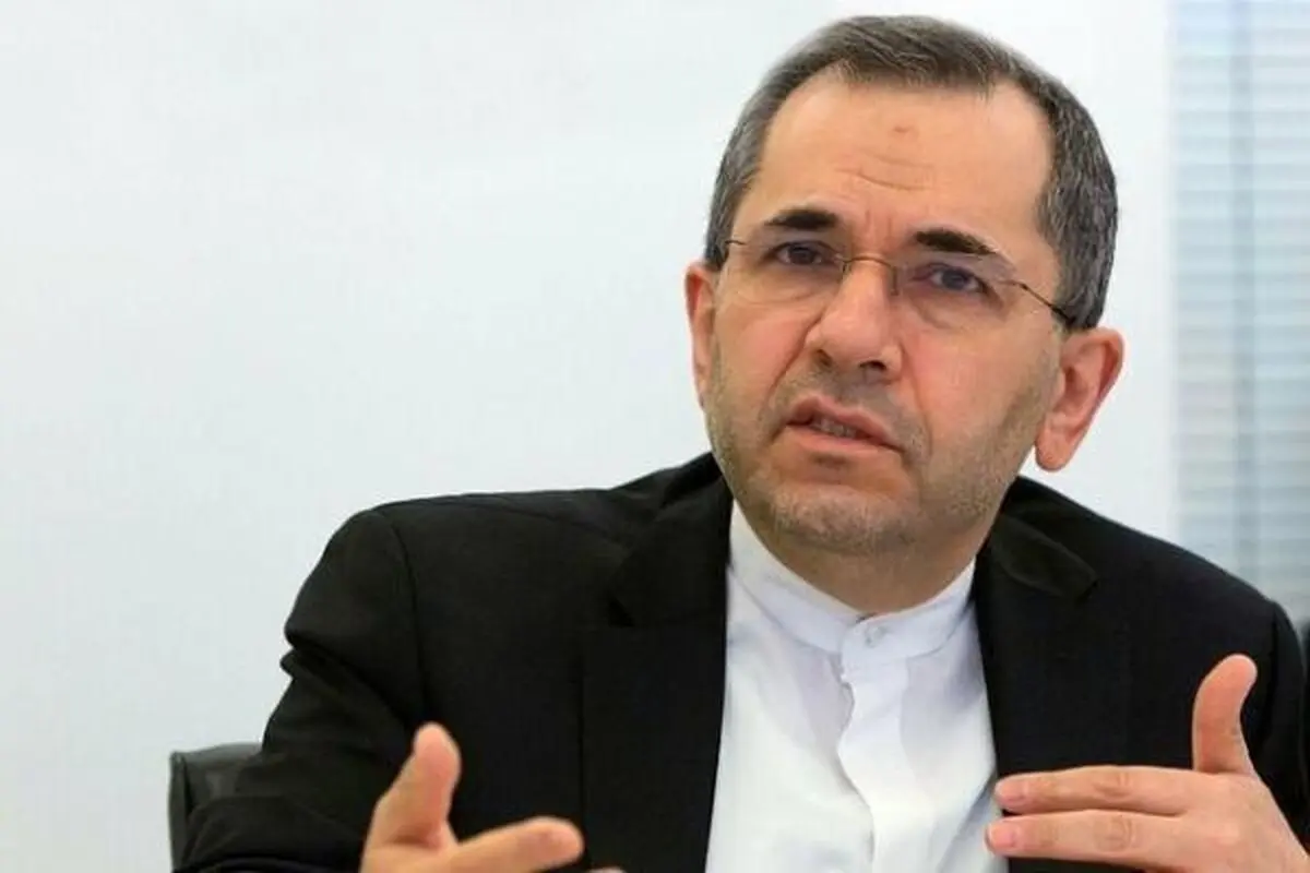 تخت روانچی: آمریکا درست تصمیم بگیرد، ایران اجرای کامل تدابیر هسته‌ای را از سرخواهد گرفت