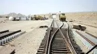 حادثه هولناک در راه‌آهن زاهدان/ ویدئو