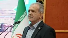پزشکیان: بنزین ۱۵۰۰ تومانی ناممکن است

