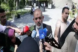 زائران اربعین بیشتر از مرز تمرچین تردد کنند؛ از نظر گرما، هوای بهتری دارد / هیچ کدام از مرزهای کشور مشکل ندارند