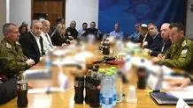 نشست اضطراری کابینه امنیتی اسرائیل برای بررسی توافق آتش‌بس در غزه 