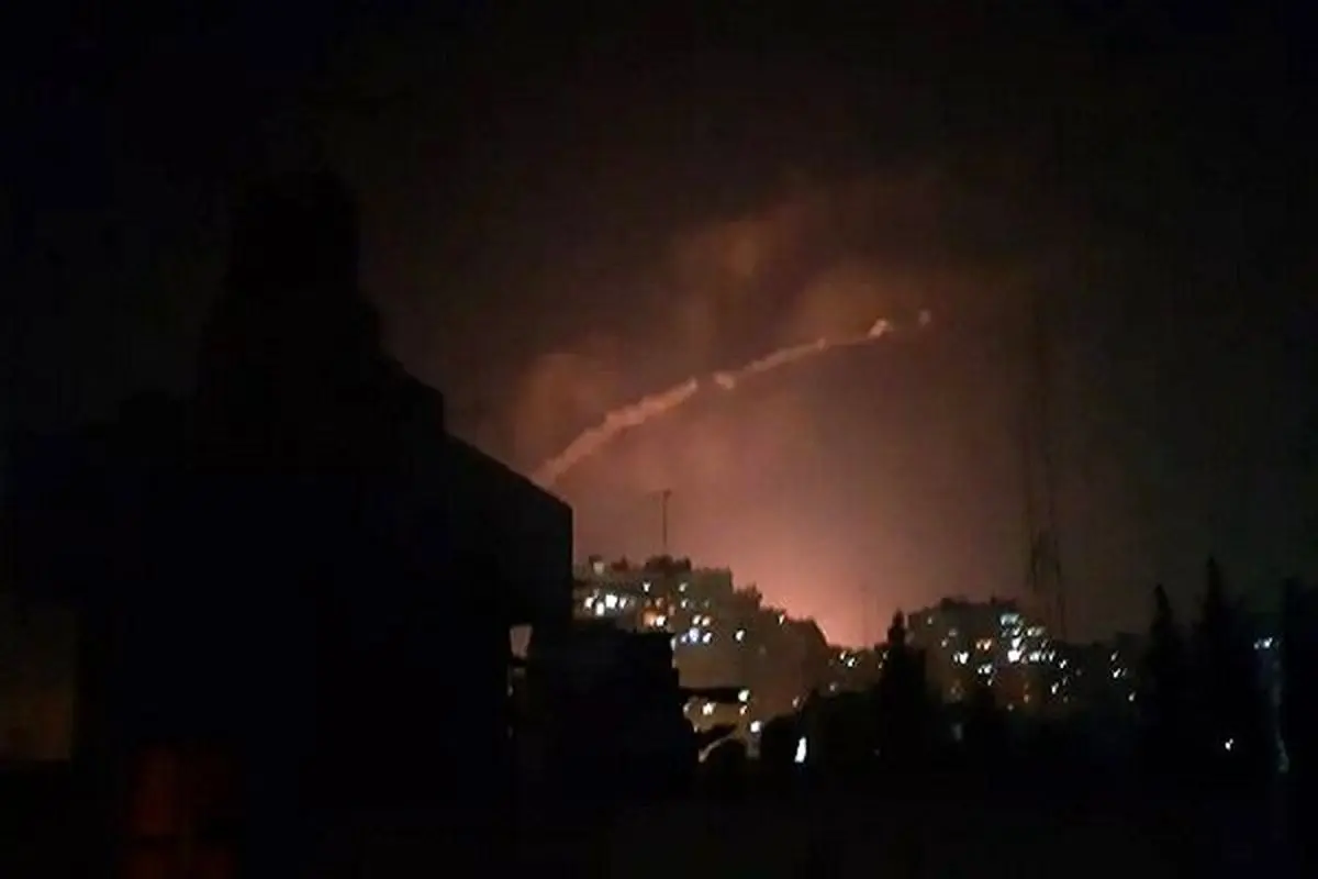 Two US military bases come under missile attack in E Syria
