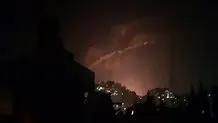 Two US military bases come under missile attack in E Syria