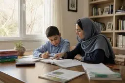 چرا پدر و مادرها طرفدار هوم اسکول شده‌اند؟