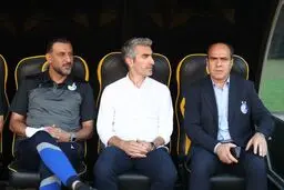 جباری: بازی مقابل سپاهان مرگ و زندگی نبود!