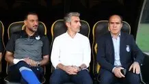 سرمربی سپاهان: بابت دوم شدن خیلی خوشحالم