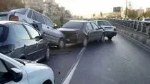 تصادف مرگبار در محور نیکشهر – ایرانشهر/۷ نفر جان خود را از دست دادند