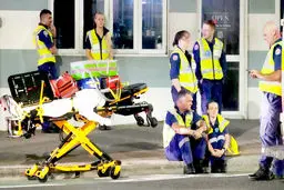 خون‌بازی در سیدنی