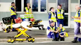 خون‌بازی در سیدنی