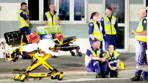 خون‌بازی در سیدنی