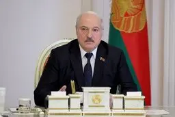 لوکاشنکو: اروپایی‌ها نگران کشیده شدن جنگ اوکراین به کل اروپا هستند