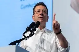 متن کامل حکم دادگاه درباره امام اوغلو

