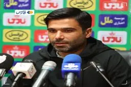 سرمربی‌گری تیم امید پاداش سقوط به لیگ یک!