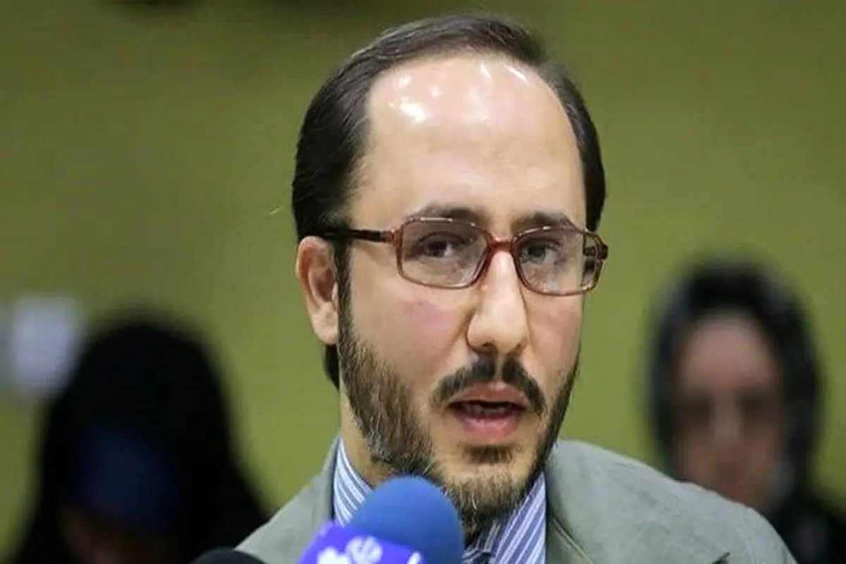 پاسخ سپهر خلجی به آمریکا درباره اظهارات رئیسی: هر وقت زانوی خود را از گردن جورج فلویدها برداشتید درباره حقوق بشر صحبت می‌کنیم

