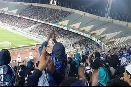 پیش‌بینی ۳ هزار صندلی برای زنان هوادار استقلال