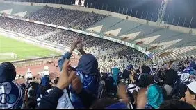 پیش‌بینی ۳ هزار صندلی برای زنان هوادار استقلال