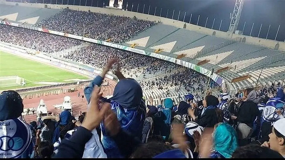پیشبینی ۳ هزار صندلی برای زنان هوادار استقلال