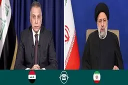 رئیسي: على التیارات السیاسیة العراقیة الرئیسیة الاتفاق على مخرج للمشاکل السیاسیة القائمة