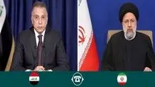 رئیسي: على التیارات السیاسیة العراقیة الرئیسیة الاتفاق على مخرج للمشاکل السیاسیة القائمة
