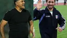 اخراج علی دایی توسط محمود احمدی نژاد