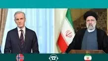 رئیسی به نخست وزیر نروژ: جنگ با حماس جنگ با دموکراسی است /حماس، دولت منتخب و مشروع غزه است

