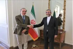 ملاقات باقری کنی و مورا درباره مذاکرات احیای برجام
