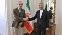 ملاقات باقری کنی و مورا درباره مذاکرات احیای برجام
